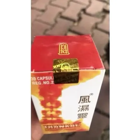 Viên Uống Trankal Hỗ Trợ Xương Khớp - Giảm Đau Thấp Khớp, Viêm Khớp, Đau Dây Thần Kinh - Bổ Sung Magnesium 30 Viên
