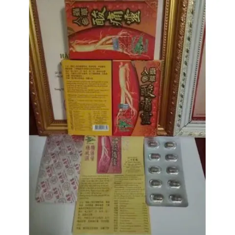Nhân Sâm Tê Thống Linh - Hỗ Trợ Xương Khớp Chính Hãng, Giảm Đau Nhức, Phục Hồi Sức Khỏe Tự Nhiên từ Bai Tong Tang