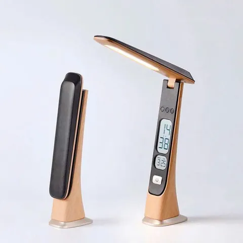 Đèn Bàn Học WILIT UL-U30C Model 2025 - Đèn Học Chống Cận Hiện Đại, Điều Chỉnh Độ Sáng, Thời Gian Sử Dụng Lên Đến 8 Giờ
