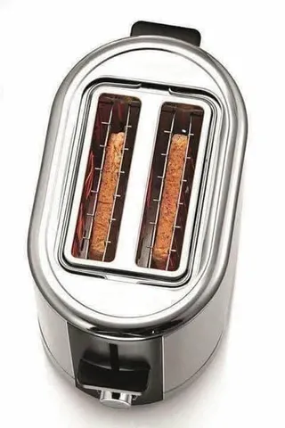 Máy Nướng Bánh Mỳ WMF LONO Inox Cao Cấp - Thiết Kế Hiện Đại, Tiết Kiệm Thời Gian Nướng Với 2 Khe Tiện Ích