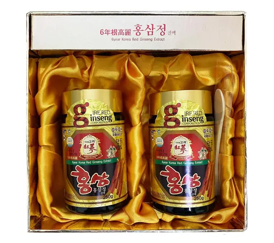 Cao Hồng Sâm Hàn Quốc Kanghwa 500g - Tăng Cường Sức Khỏe, Giảm Stress, Cải Thiện Hệ Miễn Dịch, Giúp Làm Đẹp Da