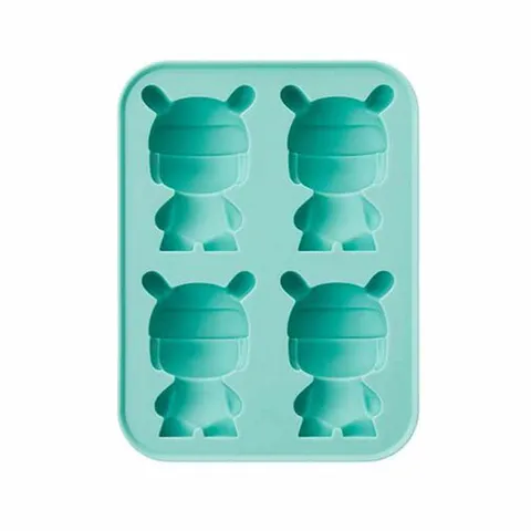 Khay Làm Đá Hình Thỏ Xiaomi MITU MTBG001XH - Khuôn Silicone Đa Năng Cho Socola, Thạch, Trang Trí Món Ăn Sáng Tạo