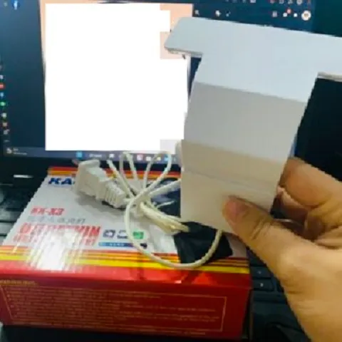 Đèn Led Kẹp Siêu Mỏng Kaokui KK-X3 - Phụ Kiện Hồ Cá Chống Nước, Sáng Đẹp, Thiết Kế Tinh Xảo, Công Suất 5W, Dùng Cho Bể 20-40CM