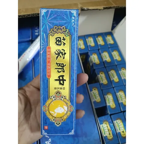 Kem Bôi Hắc Lào & Nấm Da - Giảm Ngứa Da, Viêm Da Dị Ứng, Ngứa Mẩn, Chàm, Á Sừng - Chiết Xuất 100% Tự Nhiên