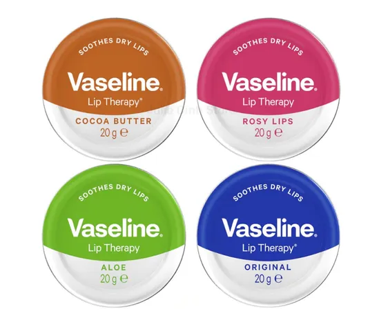 Son Dưỡng Vaseline Dưỡng Hồng Mềm Môi Lip Therapy Rosy Lips 20g - Chăm Sóc Môi, Dưỡng Ẩm và Tạo Sắc Hồng Tự Nhiên