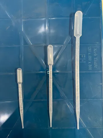 Ống Hút Nhỏ Giọt PIPET Nhựa 10ml - Dụng Cụ Hút Dung Dịch, Artemia Cho Cá Cảnh - Phụ Kiện Hồ Cá Mini Tiện Lợi