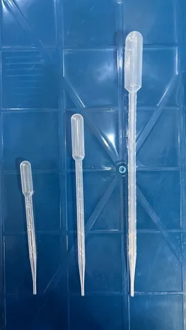 Ống Hút Nhỏ Giọt PIPET Nhựa 10ml - Dụng Cụ Hút Dung Dịch, Artemia Cho Cá Cảnh - Phụ Kiện Hồ Cá Mini Tiện Lợi