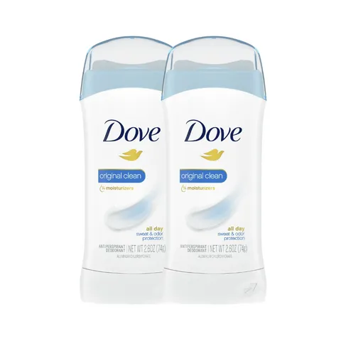 Lăn khử mùi nữ Dove dạng sáp 74g, Sáp Khử Mùi Dove Advanced Care 74g