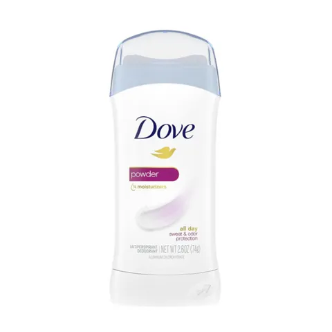 Lăn khử mùi nữ Dove Advance Powder Dạng Sáp Dưỡng Ẩm Không Ố Vàng