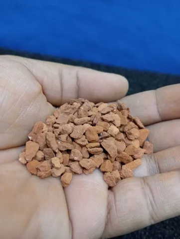 Sạn Gốm Ceramic 500g - 1kg cho Hồ Cá và Thủy Sinh, Vật Liệu Lọc Nền Tự Nhiên, Đẹp Chức Năng Tốt cho Cảnh Aquascape