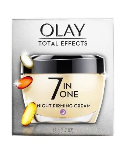 Kem dưỡng Olay chống lão hoá Olay Total Effects 7 In One Night Firming Cream 48g, hàng nhập Mỹ