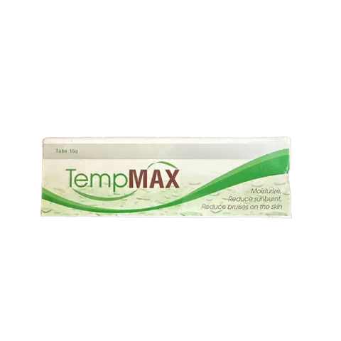 Kem Dưỡng Ẩm Tempmax GSV - Giảm Thâm Mụn, Dưỡng Sáng Da, Làm Mịn Da - 15g