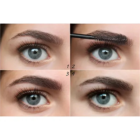 Chuốt Chân Mày Maybelline Brow Drama 265 Auburn 7ml - Mascara Định Hình Lông Mày Tự Nhiên, Độ Bền 12 Giờ