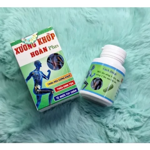 Xương khớp hoàn plus hàng chính hãng