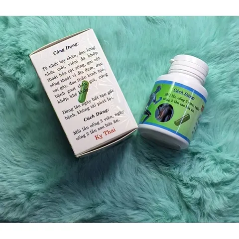 Xương khớp hoàn plus hàng chính hãng