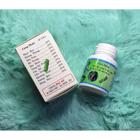 Xương khớp hoàn plus hàng chính hãng