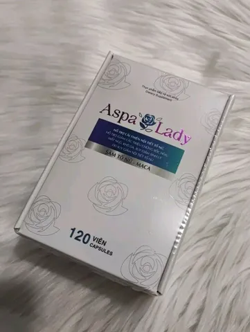 Viên Uống Cân Bằng Nội Tiết Tố Nữ Aspa Lady