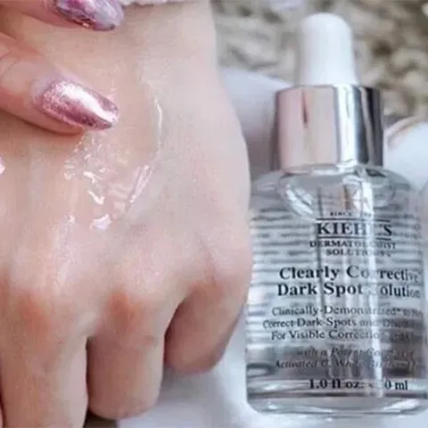 Serum Kiehl's Clearly Corrective 15ml - Dưỡng Trắng Giảm Thâm Chất Lượng Cao Cho Làn Da Sáng Mịn và Đều Màu