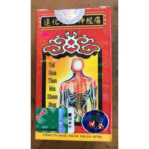 Thoái Hóa Thiên Ma Thần Kinh Thống - Hỗ Trợ Xương Khớp, Giảm Đau Nhức Khớp, Viêm Khớp, Thoát Vị Đĩa Đệm Chất Lượng Malaysia