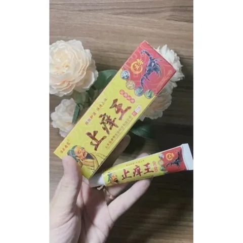 Kem Bôi Bọ Cạp Vàng Trị Nấm Ngứa Hắc Lào - Sản Phẩm Tự Nhiên Hiệu Quả Với Đảm Bảo Hoàn Tiền 100%