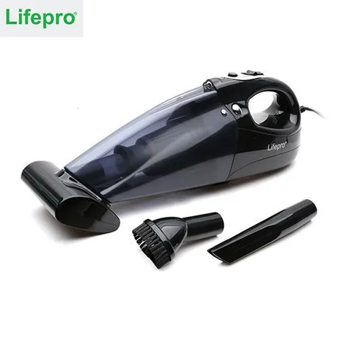 Máy Hút Bụi Ô Tô Lifepro L368-VC - Công Suất 70W, Lọc HEPA, Bóng Đèn LED - Tiện Lợi Cho Xe Hơi, Không Gian Luôn Tươi Mới