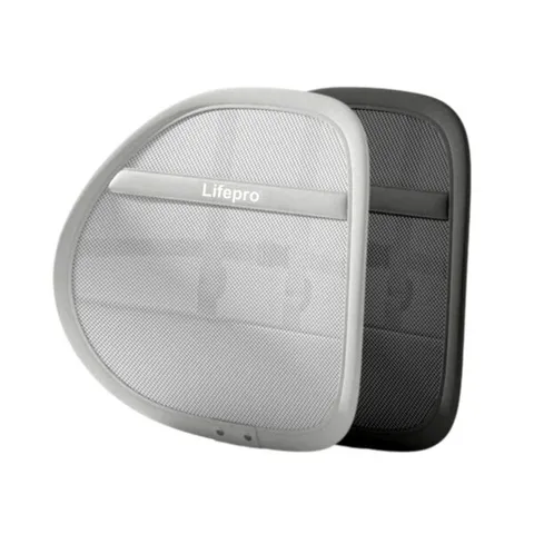 Tựa Lưng Làm Mát Ô Tô Đa Năng 2 trong 1 Lifepro L255-CS - Quạt Làm Mát và Hỗ Trợ Lưng, Thích Hợp Cho Ghế Ô Tô và Văn Phòng