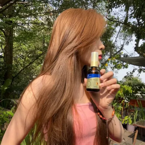 Tinh Dầu Dưỡng Tóc Phục Hồi Hư Tổn Lúcido-L 60ml - Dưỡng Ẩm, Bảo Vệ Tóc Khỏi Nhiệt và Tia UV, Giúp Tóc Mềm Mượt, Bóng Khỏe