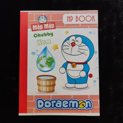 Tập Vở Học Sinh Kẻ Ngang 200 Trang - 52gsm Mỏng, Giấy Mịn, Lốc 5 Quyển - Dành Cho Học Tập và Làm Nháp