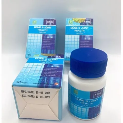 Viên uống Xương Khớp TONG JUM CHEW - Hỗ trợ sức khỏe xương khớp, giảm đau nhức, thoái hóa, 30 viên - Sản phẩm từ Singapore