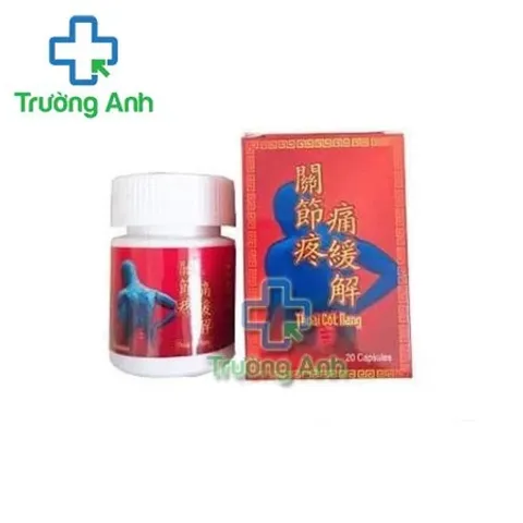 Viên Uống Kiện Cốt Nang - Hỗ Trợ Giảm Đau Nhức Xương Khớp, Tê Bì, Thoái Hoá Cột Sống, Viêm Khớp Chính Hãng Malaysia