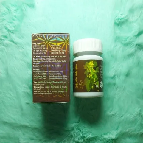 Tỷ Xoang Nang Chính Hãng - Hỗ Trợ Viêm Xoang, Nhức Đầu, Nghẹt Mũi - Sản Phẩm Vệ Sinh Tai Mũi Họng Chất Lượng Cao