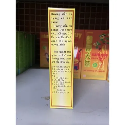 Bối Mẫu Thiên Môn Cao Phước Linh - Giúp Nhuận Phế, Tiêu Đờm, Hỗ Trợ Điều Trị Ho Khàn, Cổ Họng Đau