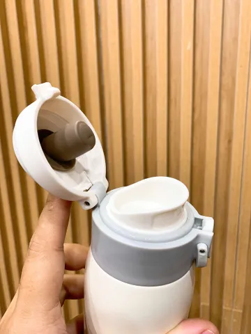 Bình Giữ Nhiệt VIOMI Thép Không Gỉ 460ml - Bình Nước Chống Nóng, Giữ Lạnh Tốt, Phù Hợp Cho Văn Phòng và Du Lịch