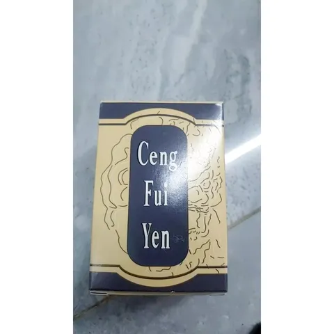 Tăng Cân Ceng Fui Yen Malaysia - Hỗ Trợ Tăng Phì Hoàn Tự Nhiên, Cải Thiện Sức Khỏe và Chức Năng Tiêu Hóa