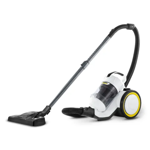Máy Hút Bụi Karcher VC 3 Plus - Công Suất 1100W, Dung Tích 0.9L, Bộ Lọc HEPA, Tiện Lợi Cho Gia Đình