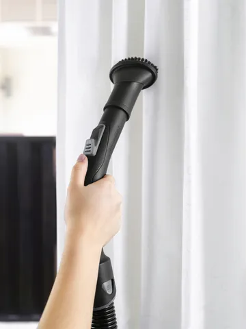 Máy Hút Bụi Karcher VC 3 Plus - Công Suất 1100W, Dung Tích 0.9L, Bộ Lọc HEPA, Tiện Lợi Cho Gia Đình
