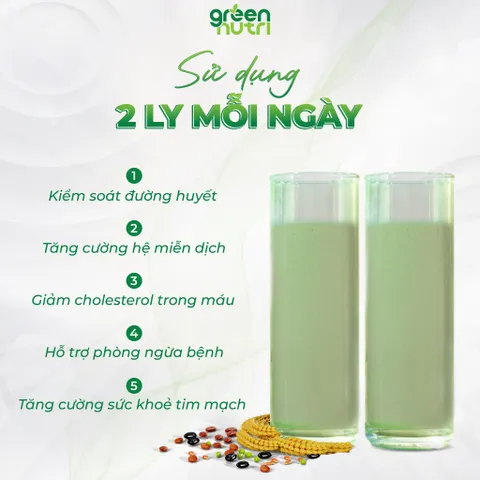 Sữa Hạt Ngũ Cốc 25 Beta Glucare 300g - Thức Uống Giúp Ổn Định Đường Huyết, Tăng Cường Miễn Dịch, Thuần Chay, Nhập Khẩu Singapore