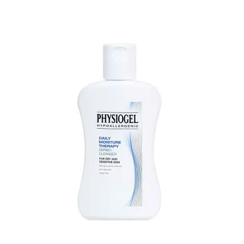 Sữa Rửa Mặt Dịu Nhẹ Physiogel Daily Moisture Therapy 150ml - Dành Cho Da Khô, Nhạy Cảm, Dưỡng Ẩm Hiệu Quả
