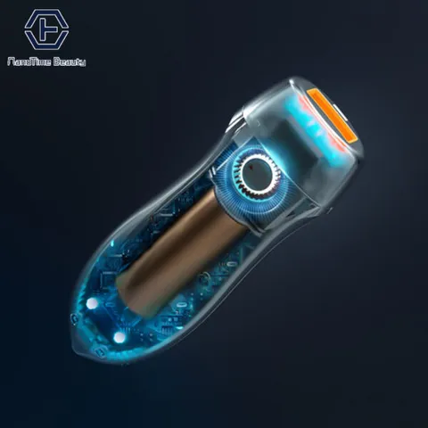 Máy Triệt Lông IPL NanoTime B62F - Công Nghệ Super Photon, 06 Chế Độ, Đầu Trẻ Hóa, 500,000 Lần Bắn, An Toàn Cho Mọi Loại Da