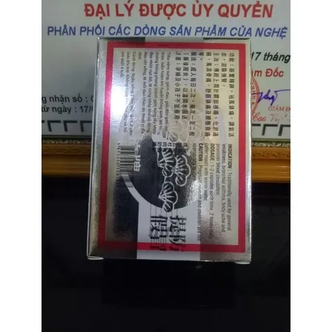 Thống Phong Tiên Thảo Đơn Hỗ Trợ Sức Khỏe Xương Khớp - Giảm Đau Nhức, Hỗ Trợ Thoái Hóa Khớp (Hộp 30 Viên)