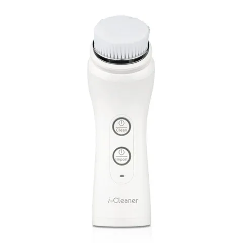Máy Rửa Mặt Siêu Âm Công Nghệ ION 3in1 NanoTime F62 - Sạch Sâu, Đẩy Dưỡng Chất, Thiết Kế Nhỏ Gọn, Chống Nước IPX7