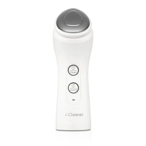 Máy Rửa Mặt Siêu Âm Công Nghệ ION 3in1 NanoTime F62 - Sạch Sâu, Đẩy Dưỡng Chất, Thiết Kế Nhỏ Gọn, Chống Nước IPX7