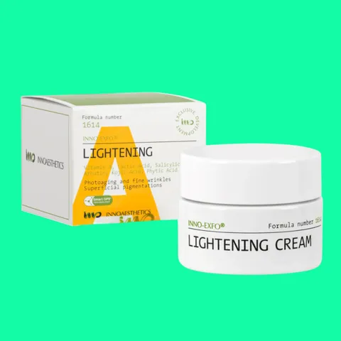 Tinh Chất Vitamin A 5% Innoaesthetics Inno LIGHTENING - Tái Tạo Đều Màu Da, Giảm Mụn Thâm, Lão Hóa, Đẹp Da tự nhiên