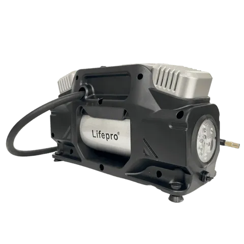 Máy bơm lốp ô tô Lifepro L609-AT