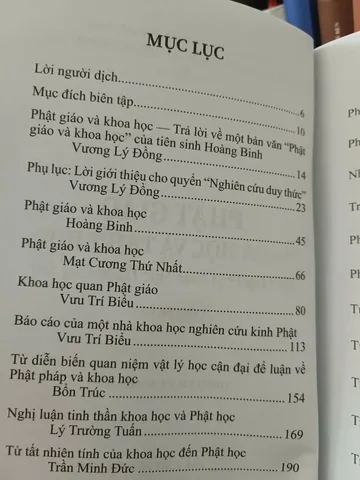 Phật Giáo: Khoa Học Và Triết Học - Quyển 63 của Trương Mạn Đào - Tập hợp tiểu luận về triết học và khoa học Phật giáo