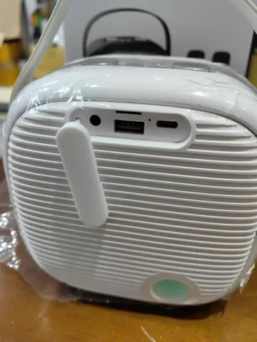 Loa Karaoke Bluetooth Mini K29 - Âm Thanh Sống Động Kèm 2 Micro, Thiết Kế Nhỏ Gọn Dễ Di Chuyển, Phù Hợp Tiệc Tùng và Hội Họp