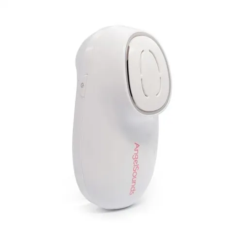Máy Đo Tim Thai Cá Nhân Jumper JPD-100S9 - Thiết Bị Siêu Âm An Toàn, Kết Nối App 