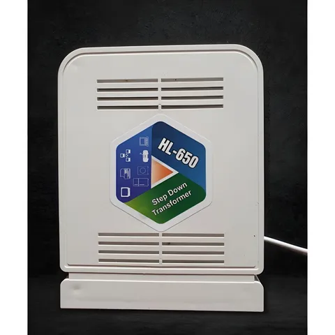 Máy biến áp đổi nguồn 220V sang 100V Hợp Long - Công suất 350VA cho thiết bị điện Nhật Bản, ổn định và tiết kiệm điện