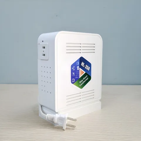 Máy Biến Áp Hợp Long 350VA - Bộ Đổi Nguồn 220V Sang 110V Dùng Cho Đồ Nhật Nội Địa, Giải Pháp Tiện Lợi Cho Thiết Bị Điện Tử