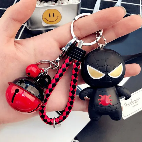 Móc Khóa Cute TOP 5 Chất Lượng Cao Kèm Vỏ Silicon Airpod 1 2 - Phụ Kiện Xinh Xắn Dễ Tháo Lắp